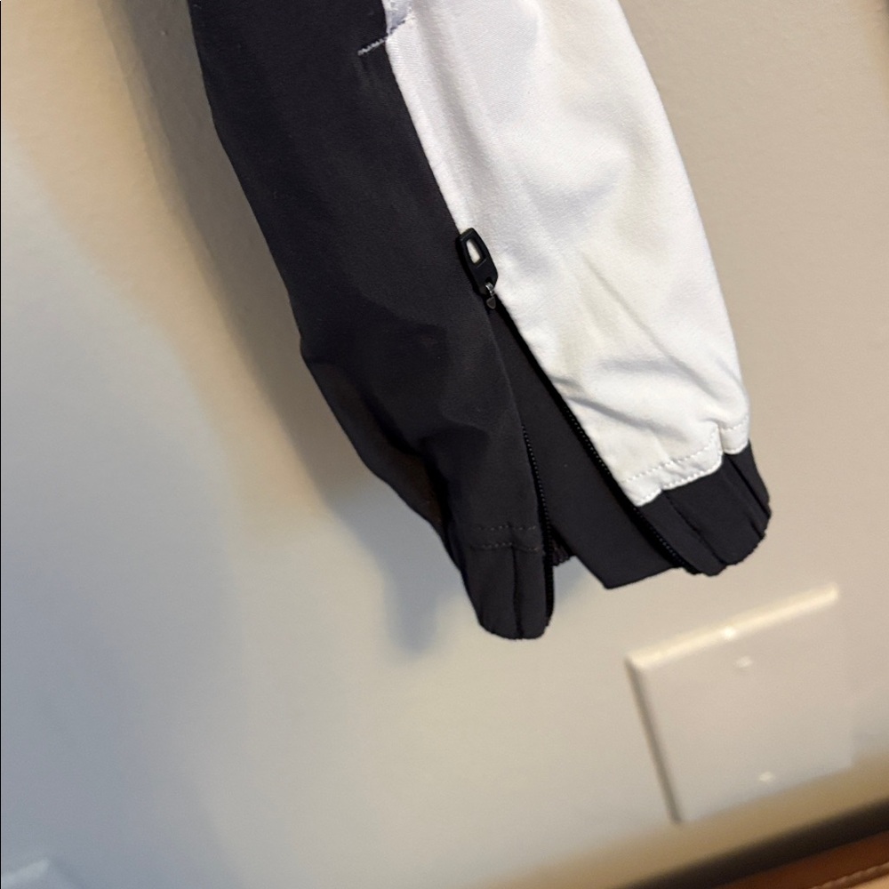 lululemon athletica Black and White Track Pants - Picture 4 of 8